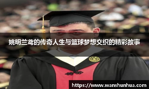 姚明兰鸢的传奇人生与篮球梦想交织的精彩故事